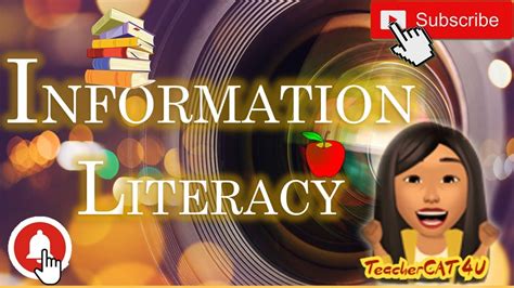 information literacy in tagalog